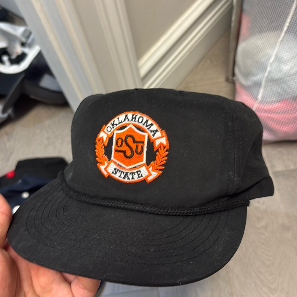 Vintage Oklahoma State Hat